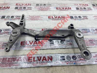 7L0616879 - HAVALI SÜSPANSİYON KOMPRESÖR AYAĞI - İkinci El Orjinal