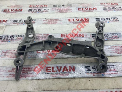 7L0616879 - HAVALI SÜSPANSİYON KOMPRESÖR AYAĞI - İkinci El Orjinal