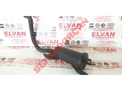 2D0201204J - YAKIT BORUSU