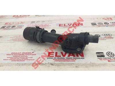03L121132AG - KEÇELİ FLANŞ - İkinci El Orjinal