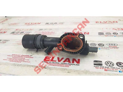 03L121132AG - KEÇELİ FLANŞ - İkinci El Orjinal