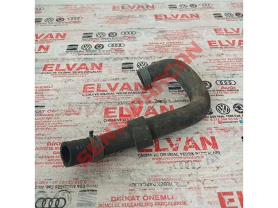 2H0121157BB - RADYATOR FANI VE DAVLUMBAZ - İkinci El Orjinal