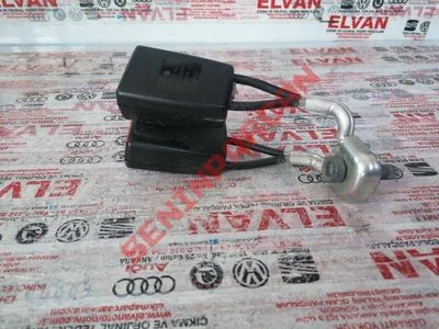 6R0857739 - ÇİFTLİ KEMER KİLİDİ