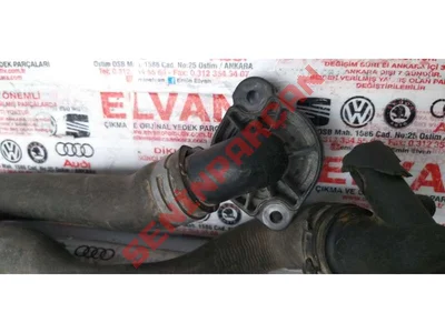 6Q0122051BQ - RADYATOR HORTUMU