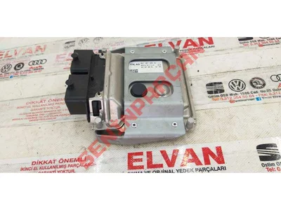 04C907309AQ - KONTUROL ÜNİTESİ - İkinci El Orjinal