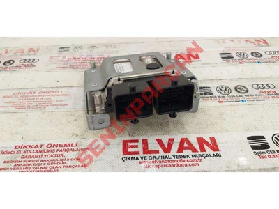 04C907309AQ - KONTUROL ÜNİTESİ - İkinci El Orjinal