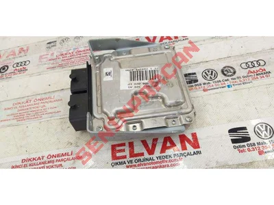 04C907309AQ - KONTUROL ÜNİTESİ - İkinci El Orjinal
