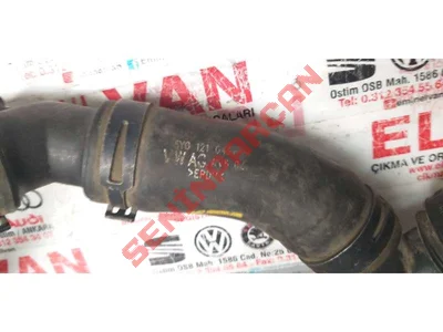 6Y0121049F - YAYLI BAĞLANTILI SOĞUTMA - İkinci El Orjinal