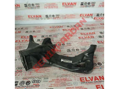 5G1819152A - AYAK BÖLMESİ HAVA ÇIKIŞ KANALI