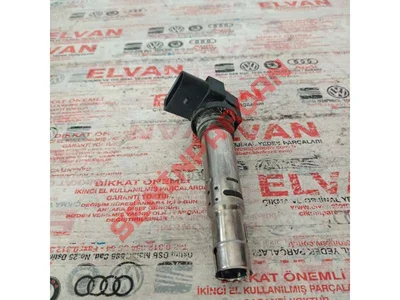 0901344814 - ATEŞLEME BOBİNİ - İkinci El Orjinal