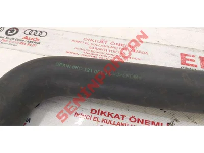 6K0121051J - HORTUM RADYATOR - İkinci El Orjinal