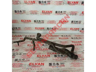 1J0121067C - FLANŞ - İkinci El Orjinal
