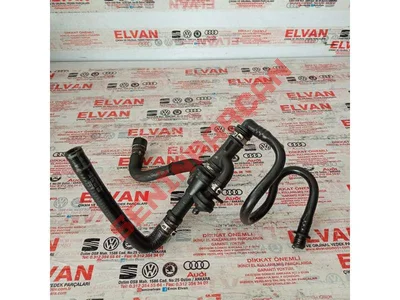 4B0611931BL - VAKUM HORTUMU