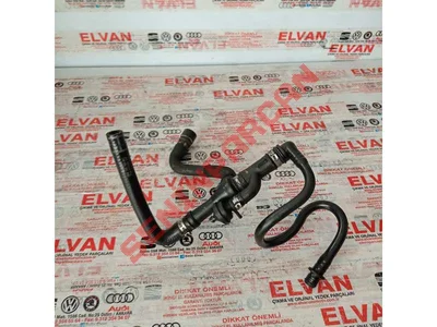 06B133783BC - BAGLANTI HORTUMU - İkinci El Orjinal