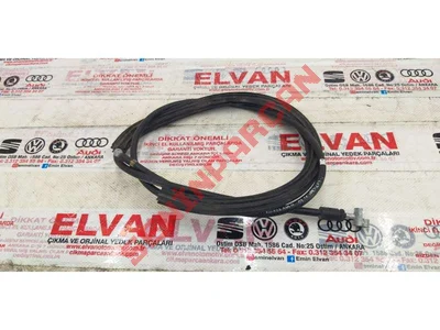 5E0823535 - KAPAK KİLİT TELİ - İkinci El Orjinal