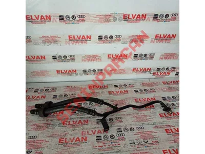4B0317819B - YAĞ BASINÇ HATTI - İkinci El Orjinal