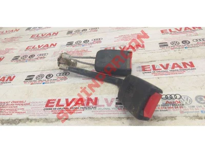 3B0857739 - ÇİFTLİ KEMER KİLİDİ