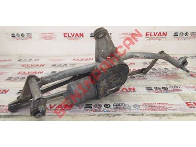 3T1955023 - MOTOR SILECEK ON - İkinci El Orjinal
