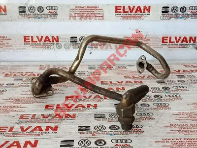 06A131519F - BAĞLANTI BORUSU - İkinci El Orjinal