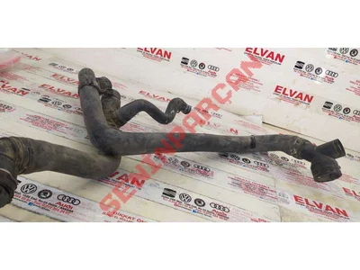 1K0121049R - YAYLI BAĞLANTILI SOĞUTMA - İkinci El Orjinal