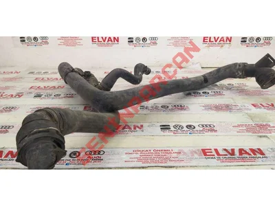 1K0121049R - YAYLI BAĞLANTILI SOĞUTMA - İkinci El Orjinal