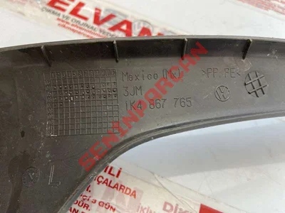 1K4867765 - TEKERLEK YUVASI KAPLAM