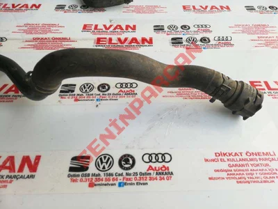 3C0122073AC - YAYLI BAĞLANTILI SOĞUTMA - İkinci El Orjinal