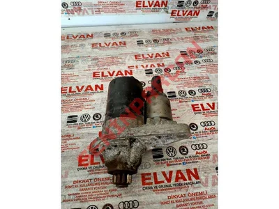 02T911023 - MARŞ MOTORU - İkinci El Orjinal