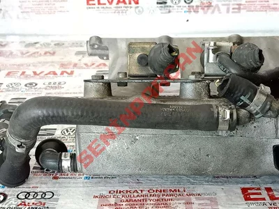 06B133783AT - BAGLANTI HORTUMU