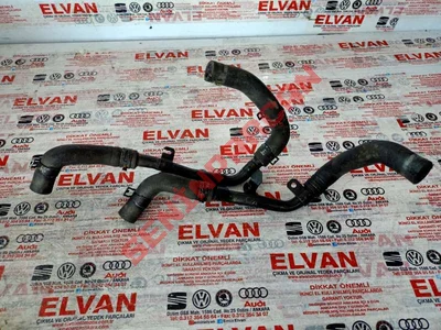 5QF201293D - YAKIT HATTI - İkinci El Orjinal