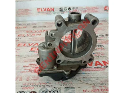 A6460901670 - GAZ KELEBEĞİ - İkinci El Orjinal