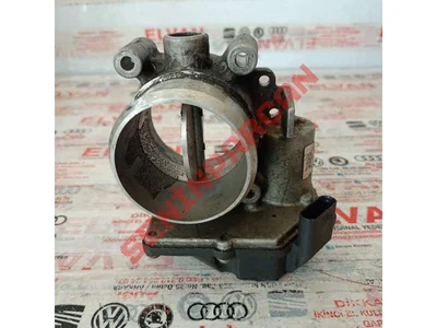 A6460901670 - GAZ KELEBEĞİ - İkinci El Orjinal