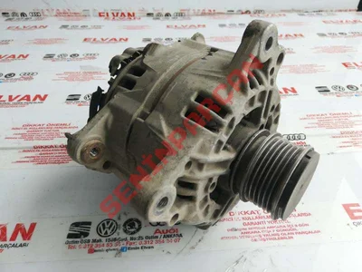 06F903023F - ALTERNATOR - İkinci El Orjinal