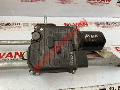 1K8955119F - SİLECEK MOTORUNA SAHİP CAM - İkinci El Orjinal