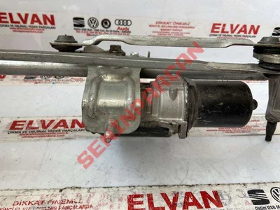 1K8955119F - SİLECEK MOTORUNA SAHİP CAM - İkinci El Orjinal