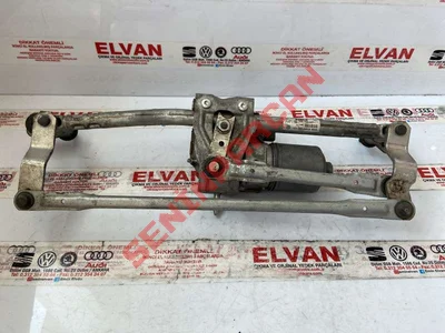 1K8955023A - SİLECEK MOTORUNA SAHİP CAM - İkinci El Orjinal