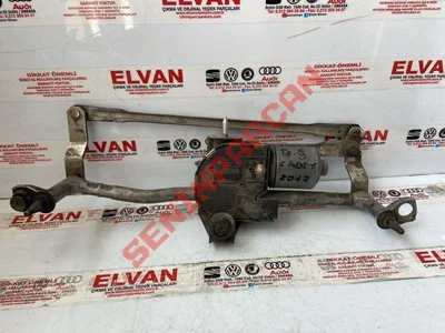 1K8955023A - SİLECEK MOTORUNA SAHİP CAM - İkinci El Orjinal
