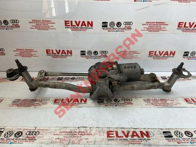 1K8955023A - SİLECEK MOTORUNA SAHİP CAM - İkinci El Orjinal