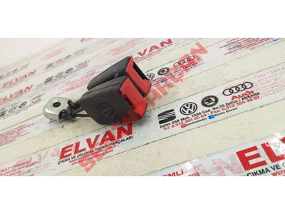 5JA857488 - ÇİFTLİ KEMER KİLİDİ - İkinci El Orjinal