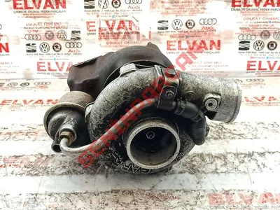 068145703F - EGZOZ TURBOŞARJ - İkinci El Orjinal
