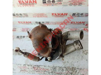06A145704 - EGZOZ TURBOŞARJ - İkinci El Orjinal