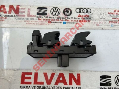 5G0959857 - ELEKTRİKLİ CAM OTOMATİĞİ - İkinci El Orjinal