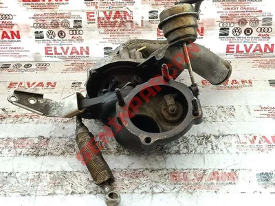 06A145704A - EGZOZ TURBOŞARJ - İkinci El Orjinal