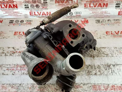 06A145704A - EGZOZ TURBOŞARJ - İkinci El Orjinal