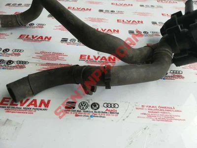 6R0122101B - RADYATOR HORTUMU - İkinci El Orjinal