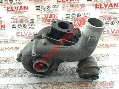 06A145704S - EGZOZ TURBOŞARJ - İkinci El Orjinal