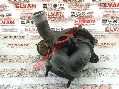 06A145704S - EGZOZ TURBOŞARJ - İkinci El Orjinal