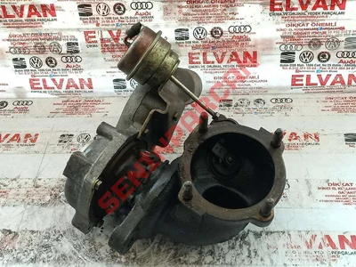 06A145704S - EGZOZ TURBOŞARJ - İkinci El Orjinal