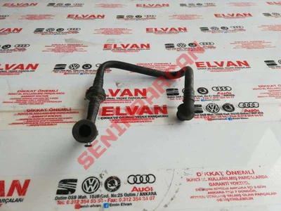 6Q0612041AF - ÇEKVALFLI VAKUM - İkinci El Orjinal