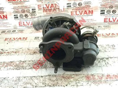046145703G - EGZOZ TURBOŞARJ - İkinci El Orjinal